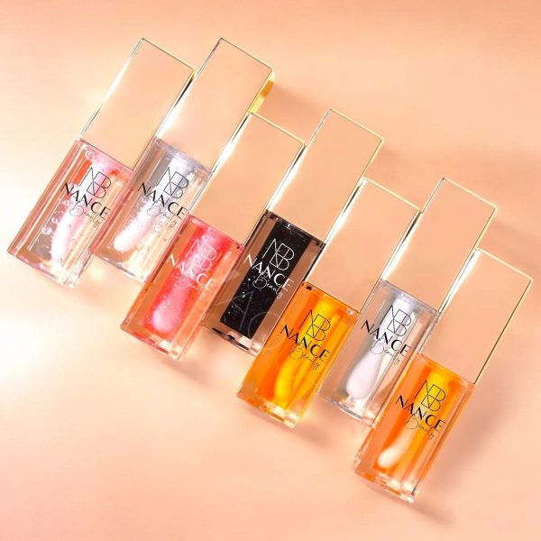 Nance Beauty Plumping Lip Gloss - Image 3