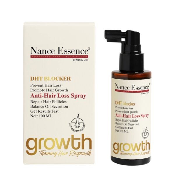 Anti-Hair Loss Serum