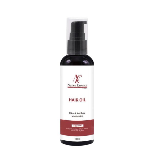 Argan Hair Oil