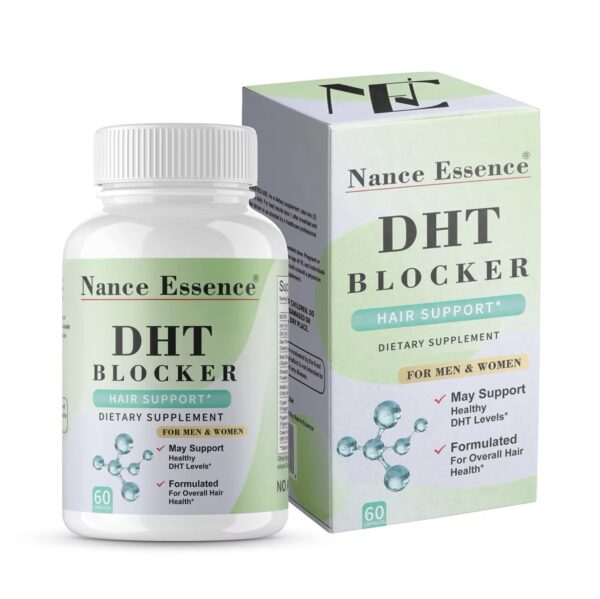 DHT Blocker Hair Growth Supplement - Image 2