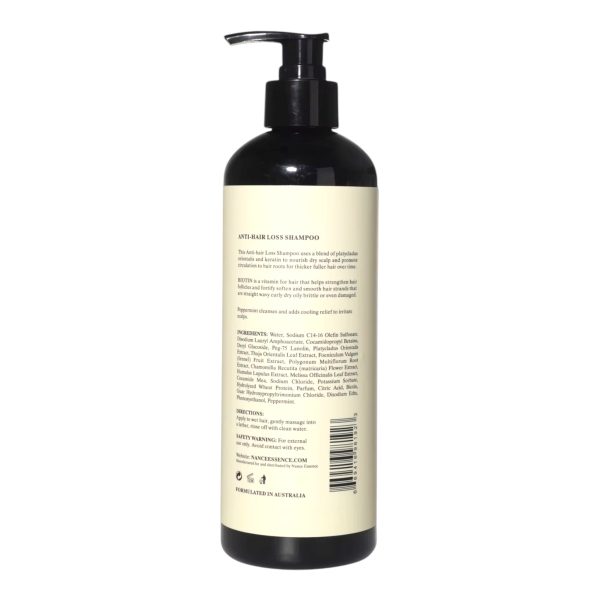 Anti-Hair Loss Shampoo - Image 2