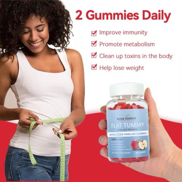Apple Cider Vinegar Gummies - Image 3