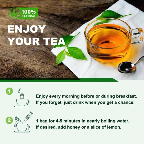 Detox Slimming Tea - Image 4
