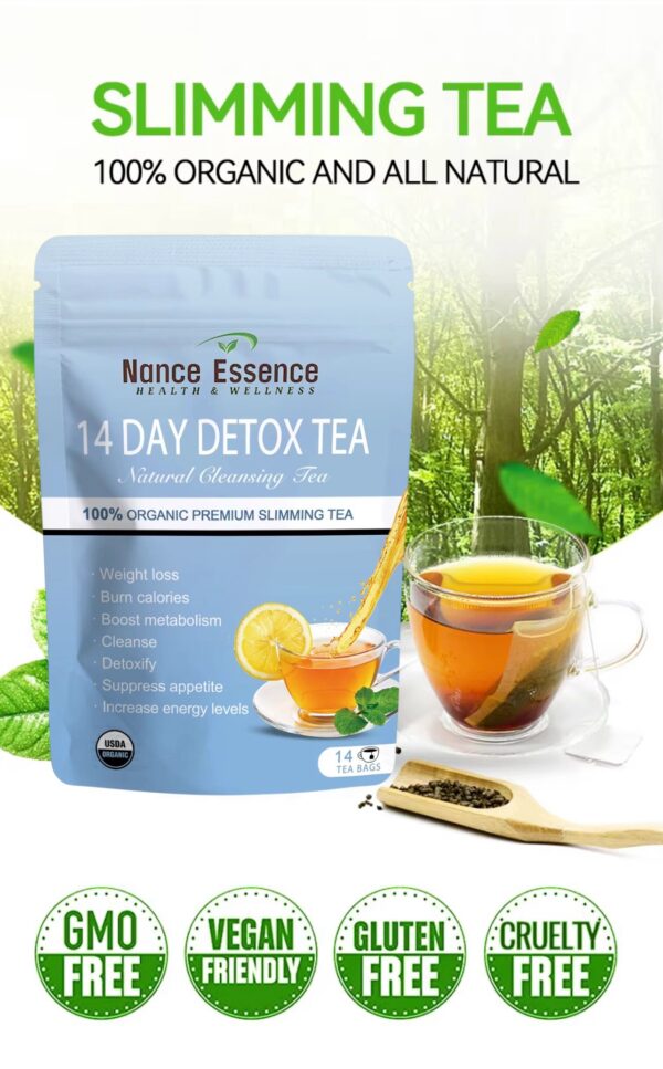 Detox Slimming Tea - Image 3