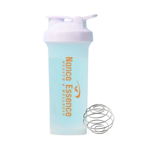 Shaker Cup with Wire Whisk Ball - Image 4