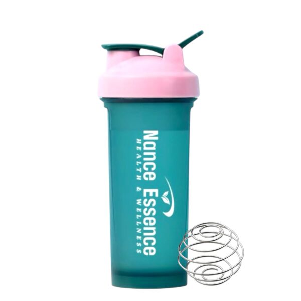 Shaker Cup with Wire Whisk Ball - Image 5