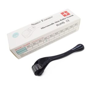 Nance Essence Premium 1-Piece Derma Roller for Hair Growth