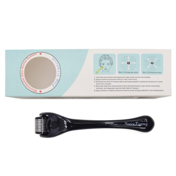 Nance Essence Premium 1-Piece Derma Roller for Hair Growth - Image 2