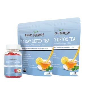 Detox Slimming Bundle