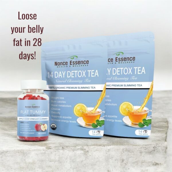 Detox Slimming Bundle - Image 2