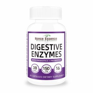 Digestive Enzymes