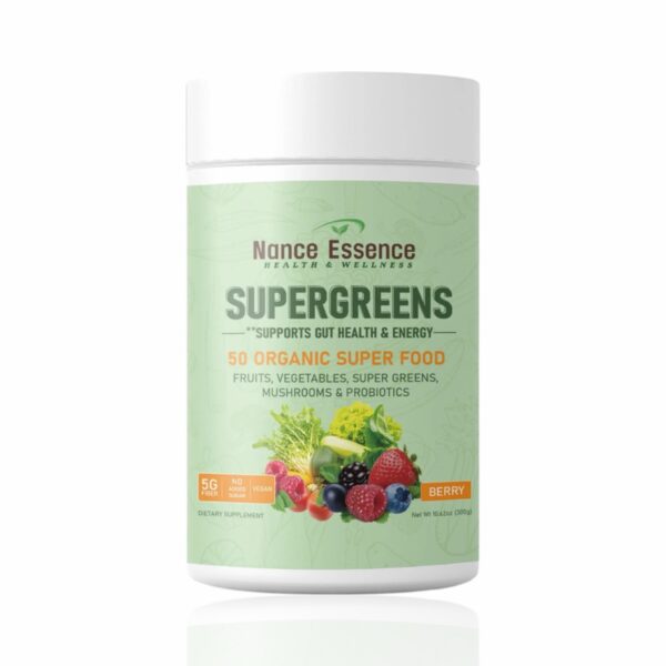 Supergreens